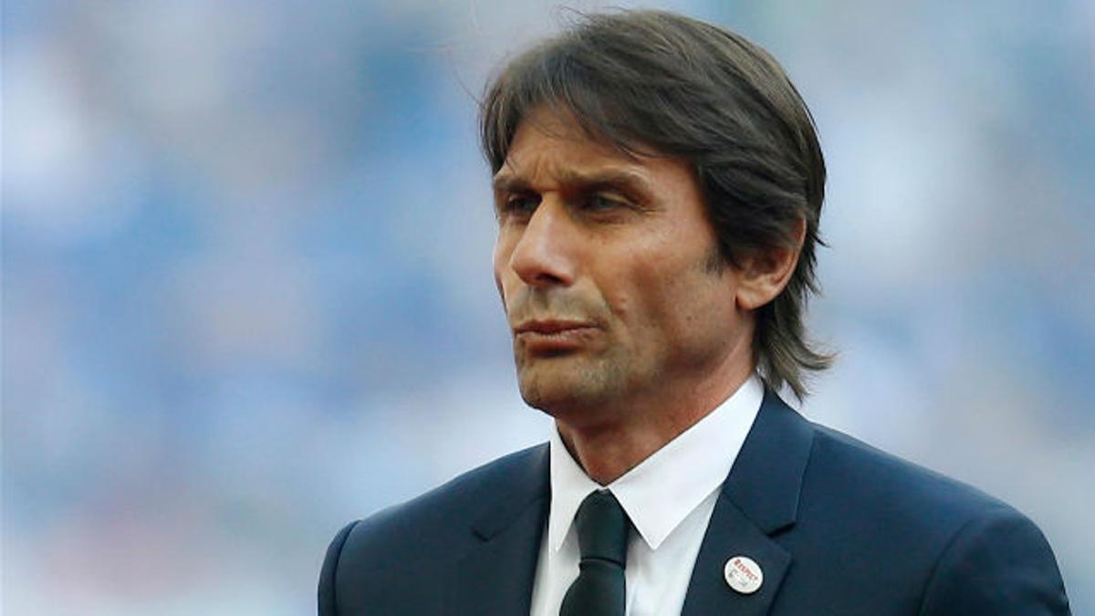 Antonio Conte ficha por el Inter de Milán