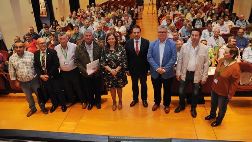 Jornada sobre nuevas tecnologías en la agricultura