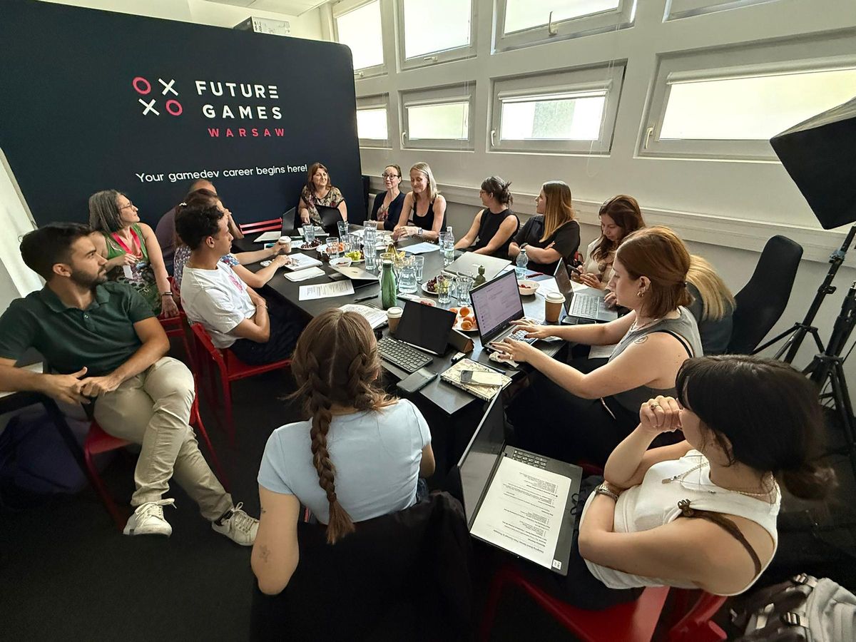 El programa incluyó también un taller práctico de creación de juegos de mesa, que servirá para diseñar un juego educativo sobre cooperativismo.