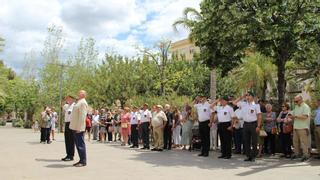 Sagunt rinde homenaje a su héroe Romeu