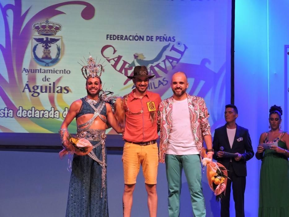 Los Carnavales de Águilas han elegido a sus personajes 2017