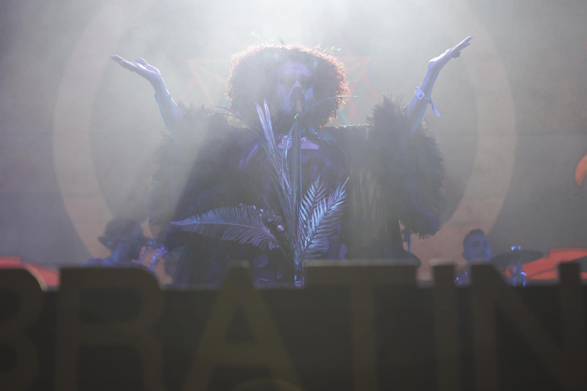 Galería de imágenes: Música, cultura y energía en el Rototom Sunsplash en Benicàssim