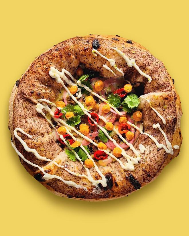 Oura Pizza, en Outlet Área Central