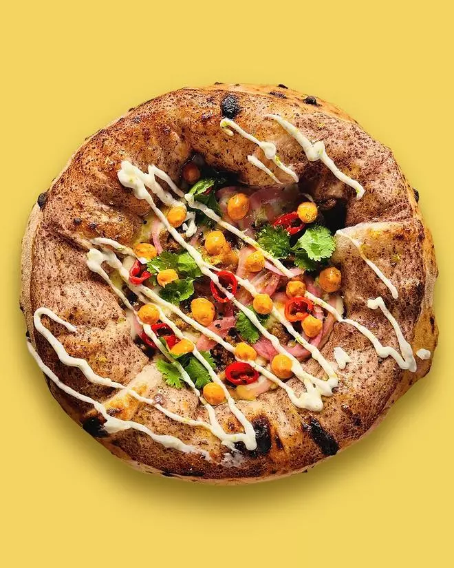 Oura Pizza, en Outlet Área Central