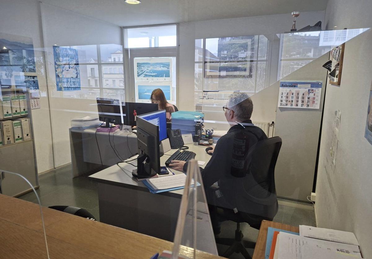 Departamento de Estadística del Concello de Cangas.