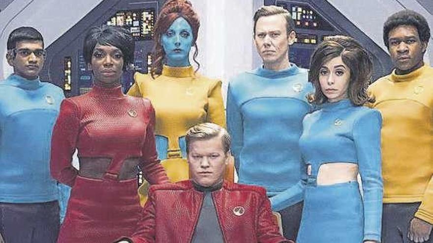 Los claroscuros de la nueva temporada de &#039;Black Mirror&#039;