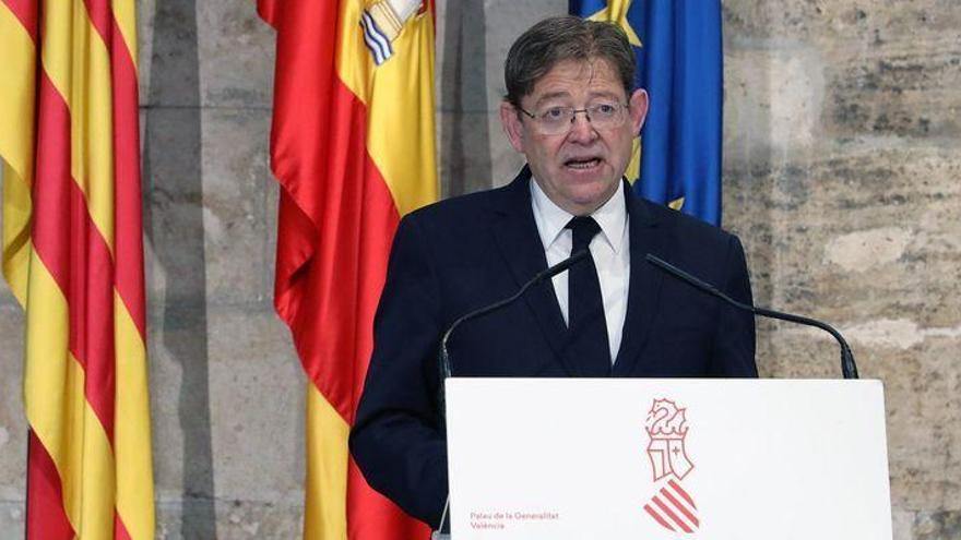 Puig: &quot;La Comunitat Valenciana está preparada para afrontar esta situación&quot;