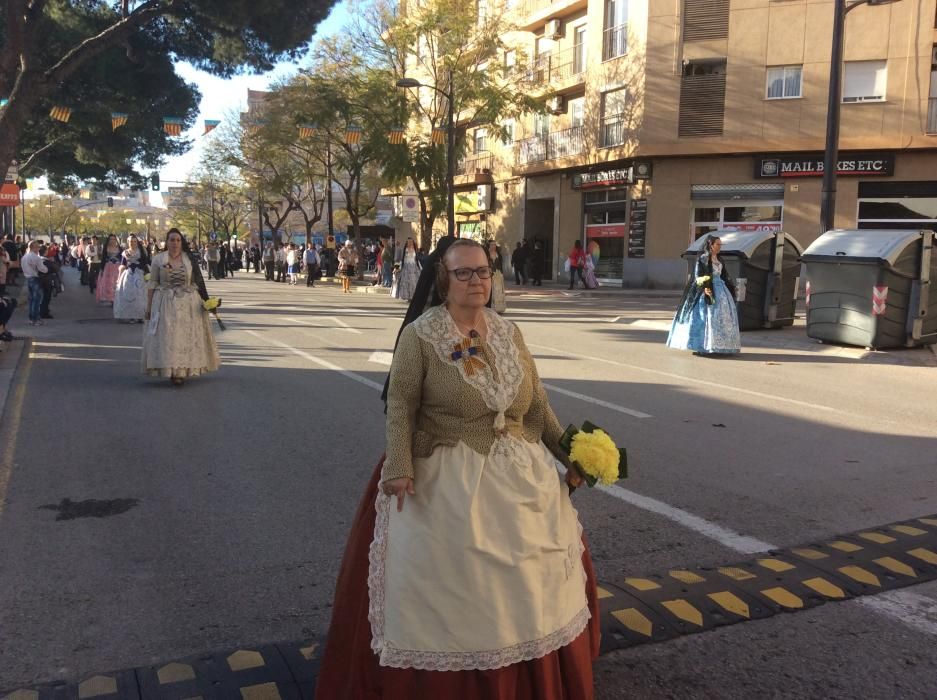 Búscate en l'Ofrena de Paterna