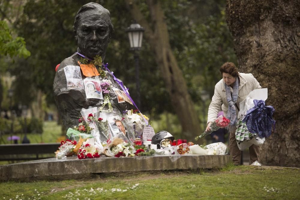 Homenaje a Eloy Palacio