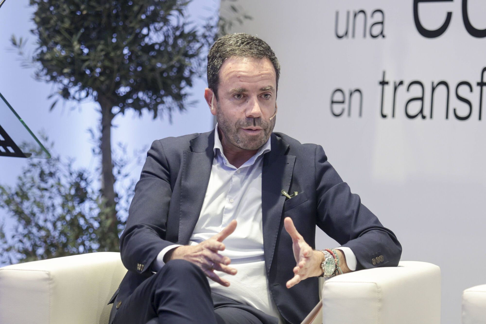 Así fue la presentación de "Activos" en LA NUEVA ESPAÑA