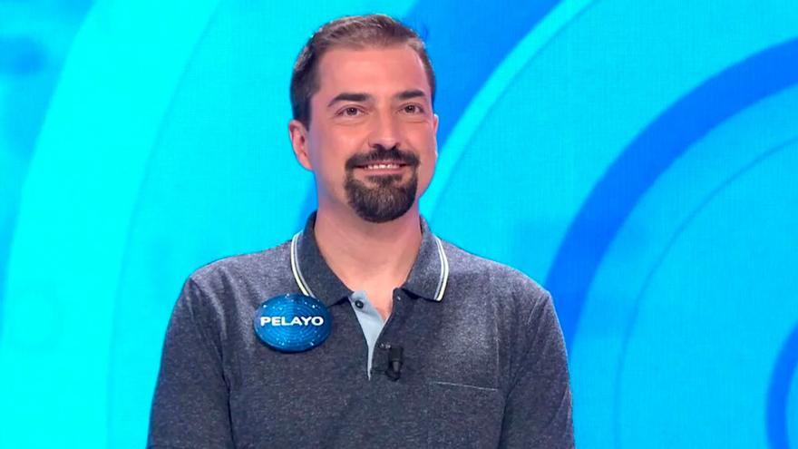 Pelayo, el asturiano que regaló hasta 2,2 millones de euros en Pasapalabra tras su participación: hizo historia