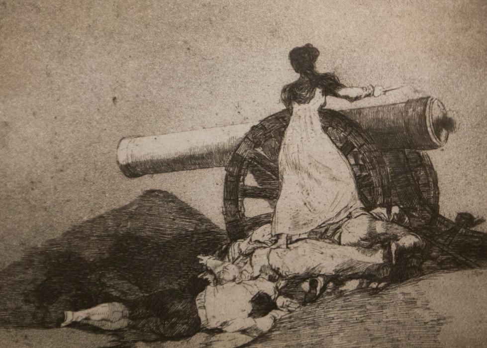 Goya, el artista transgresor