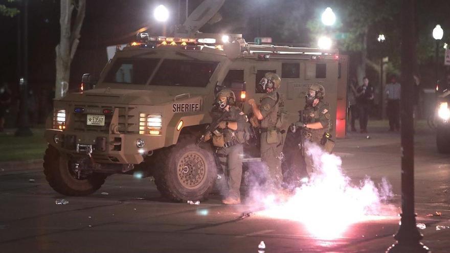 Segunda jornada de protestas en Wisconsin tras otro episodio de violencia policial