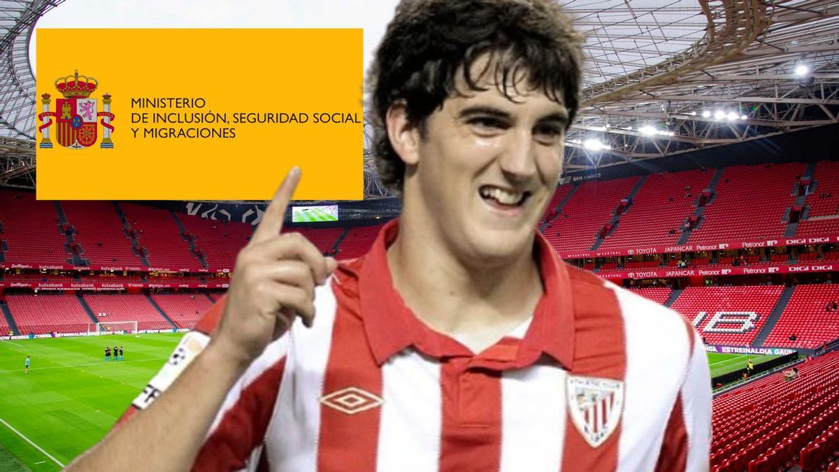 Mikel San José le gana el juicio a la Seguridad Social