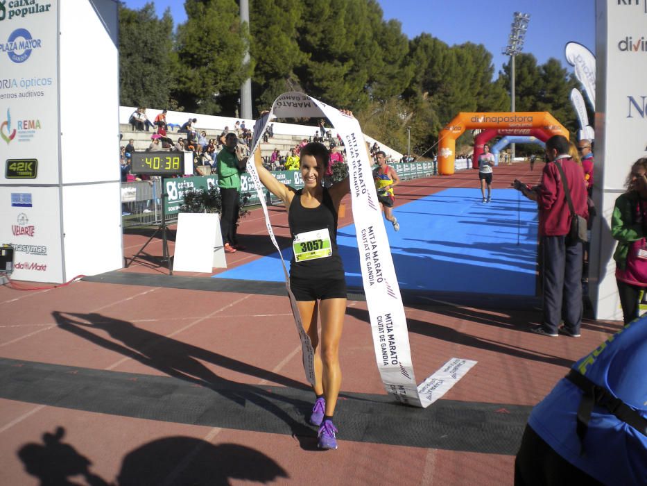 XXII Mijta Marató y IV 10K de Gandia