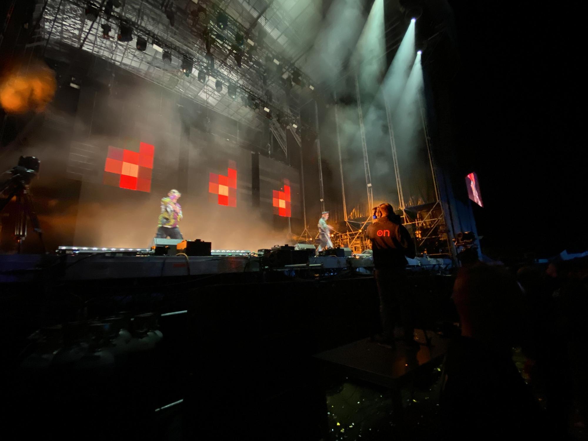 En imágenes: Así fue el último día del festival Boombastic, en Llanera