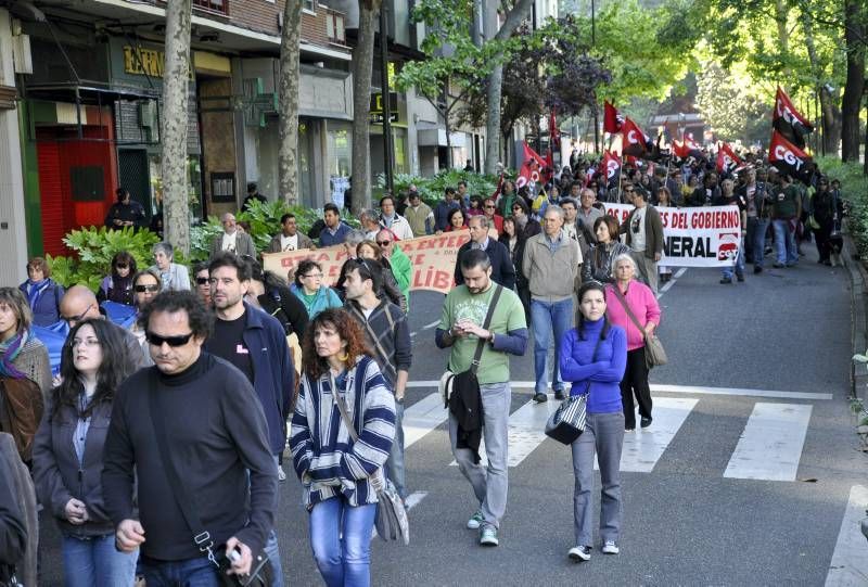 Fotogalería del segundo aniversario del 15-M