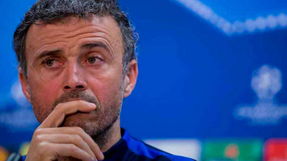 Three key Luis Enrique decisions that made the comeback possible