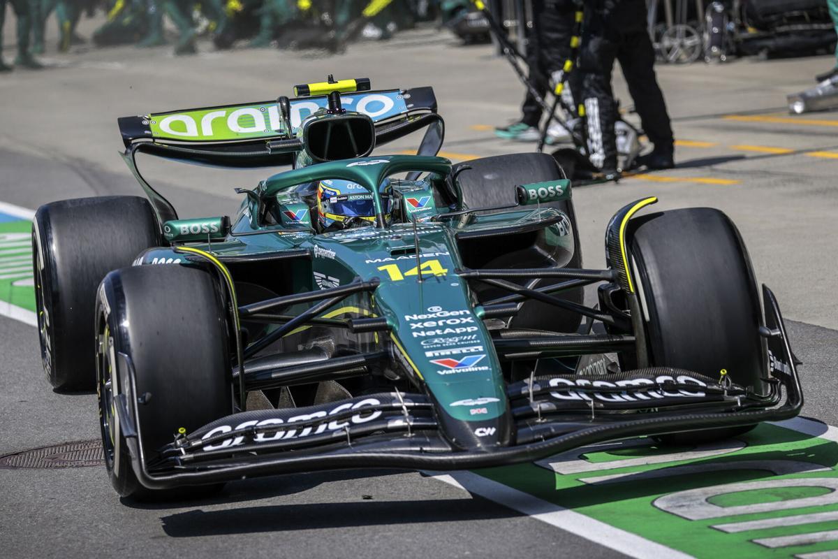 Fernando Alonso espera poder estar en el lado ganador de la historia en 2026