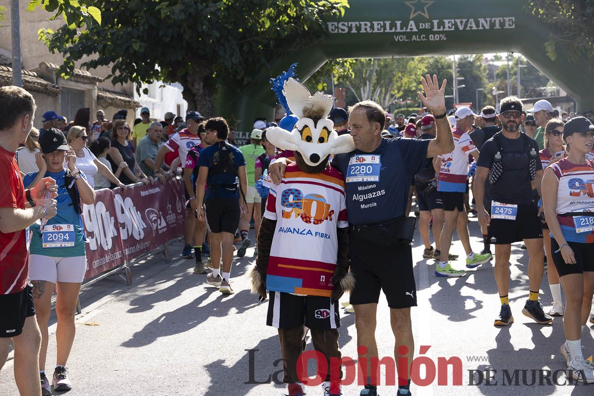 90k Camino de la Cruz (salida desde Bullas)