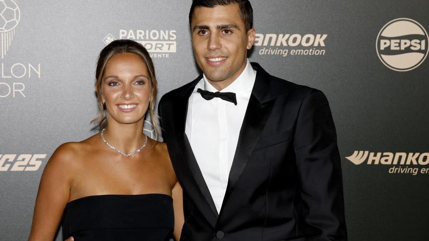 La gala del Balón de Oro 2024, en imágenes