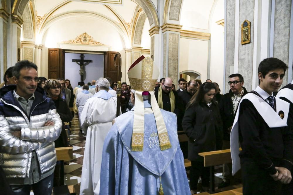 Clausura del Año Jubilar en el Seminario de Orihue