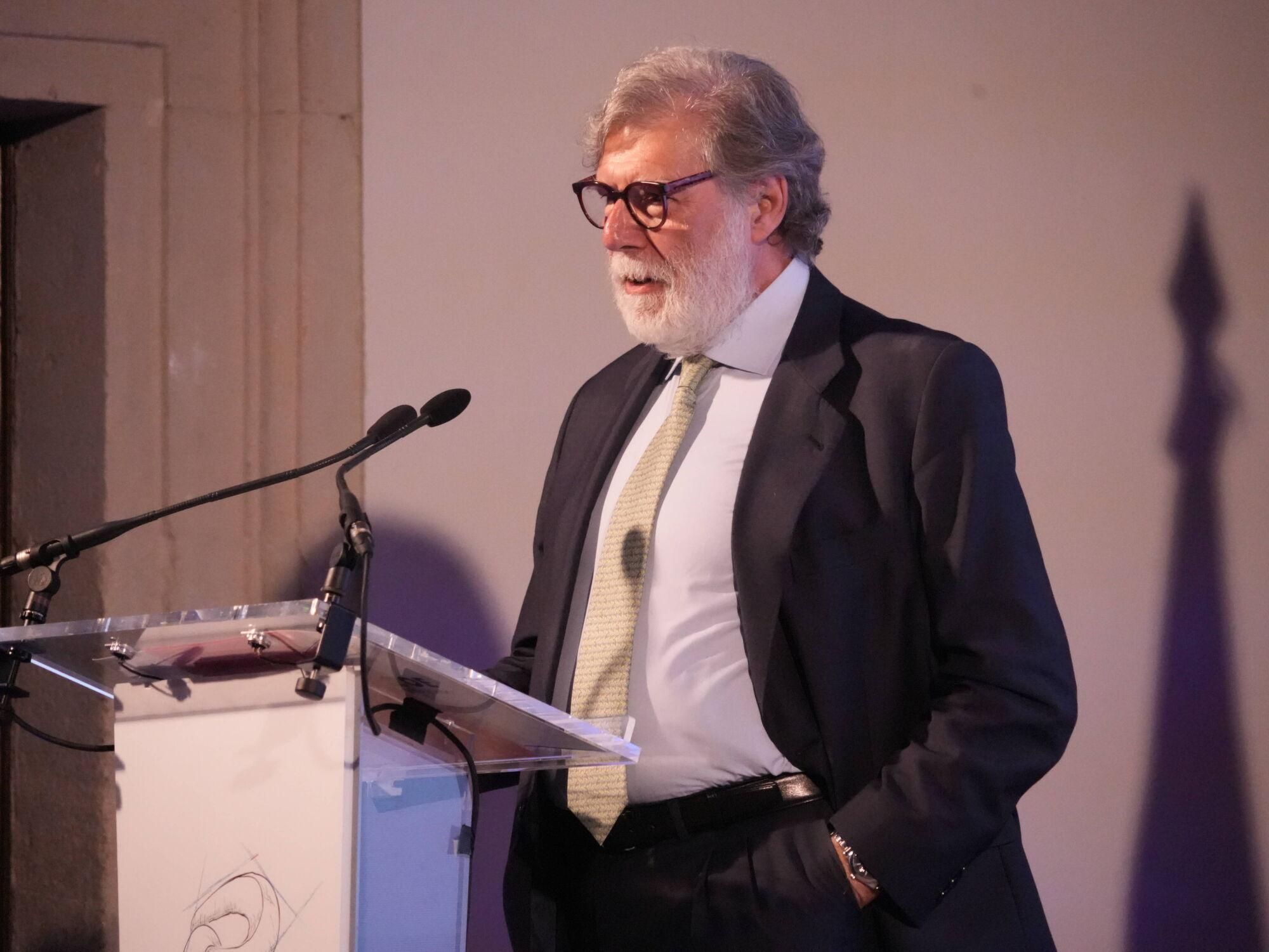 La gala "Empresario del Año" de CEOE Zamora, en imágenes