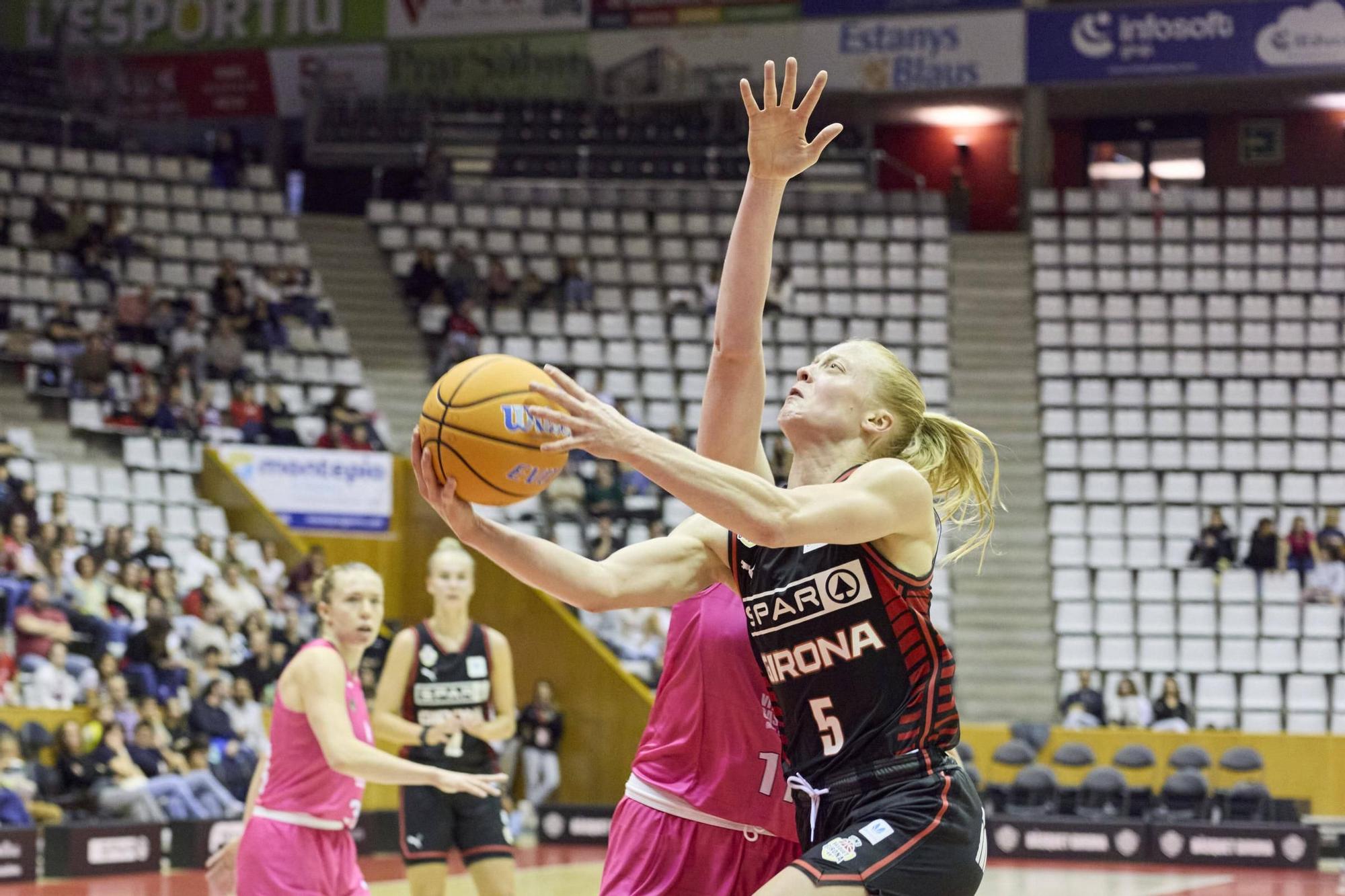 Les fotos de l'Spar Girona - Araski