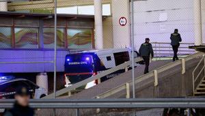 Accessos a  Soto del Real