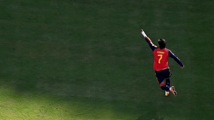 El uno por uno: así jugaron la final los héroes de la España del 26