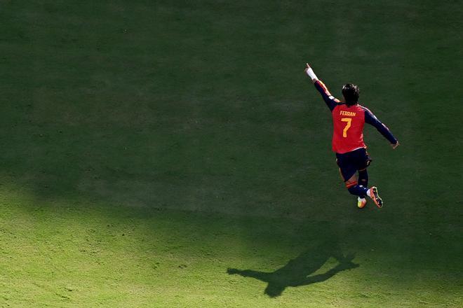El uno por uno: así jugaron la final los héroes de la España del 26