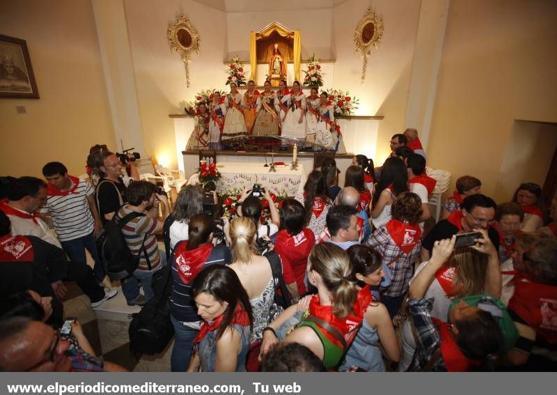 GALERÍA DE FOTOS -- Almassora celebra la romería de Santa Quiteria