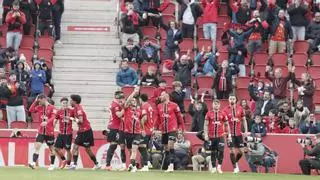 En directo | RCD Mallorca - Elche