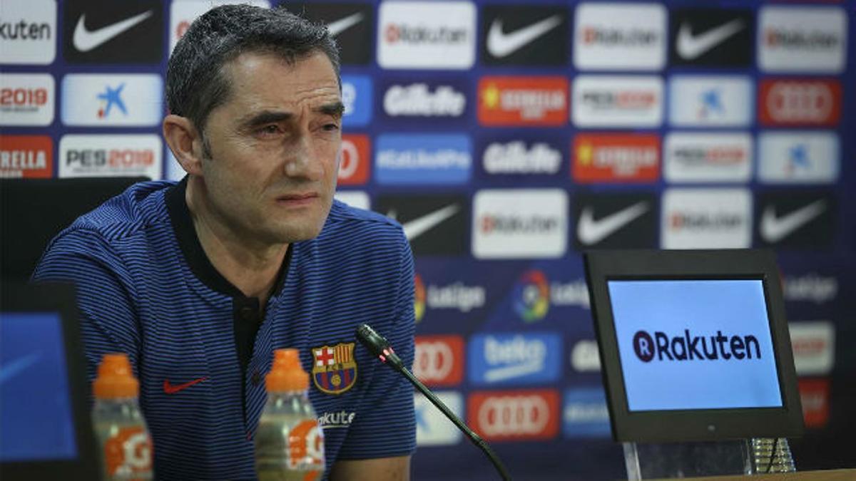 Valverde fue tajante con las declaraciones de Sergio Ramos