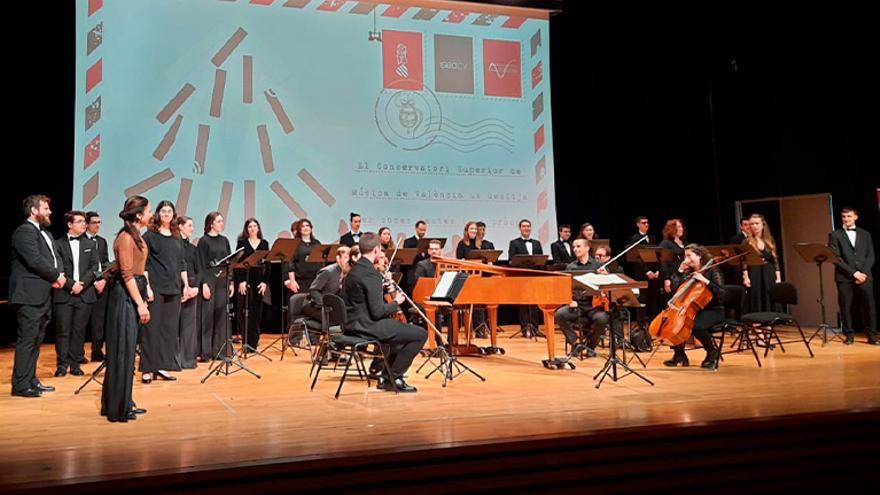 Música en el Ateneo: Concierto gratuito del Coro de Cámara del CSMV
