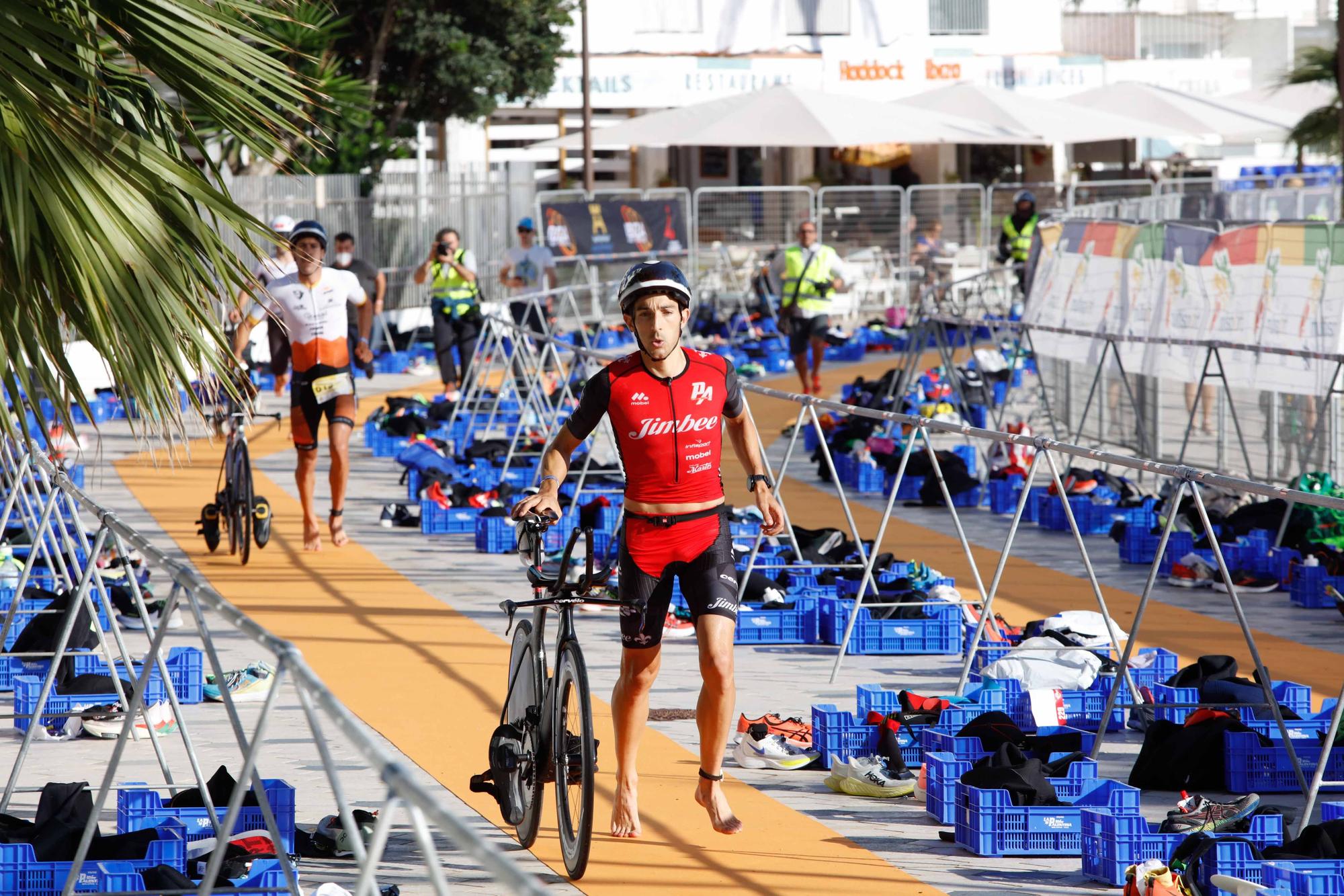 Ibiza Half Triathlon 2021