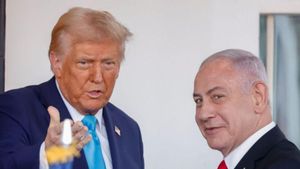 Revolució de Netanyahu i Trump