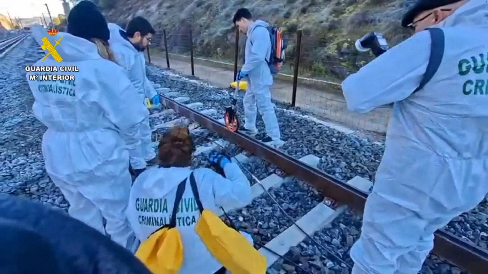 La tragedia de Adamuz ha dejado 41 muertos, de momento