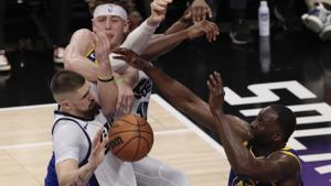 118-94. Los Kings entierran a los Warriors y tendrán una vida extra en Nueva Orleans