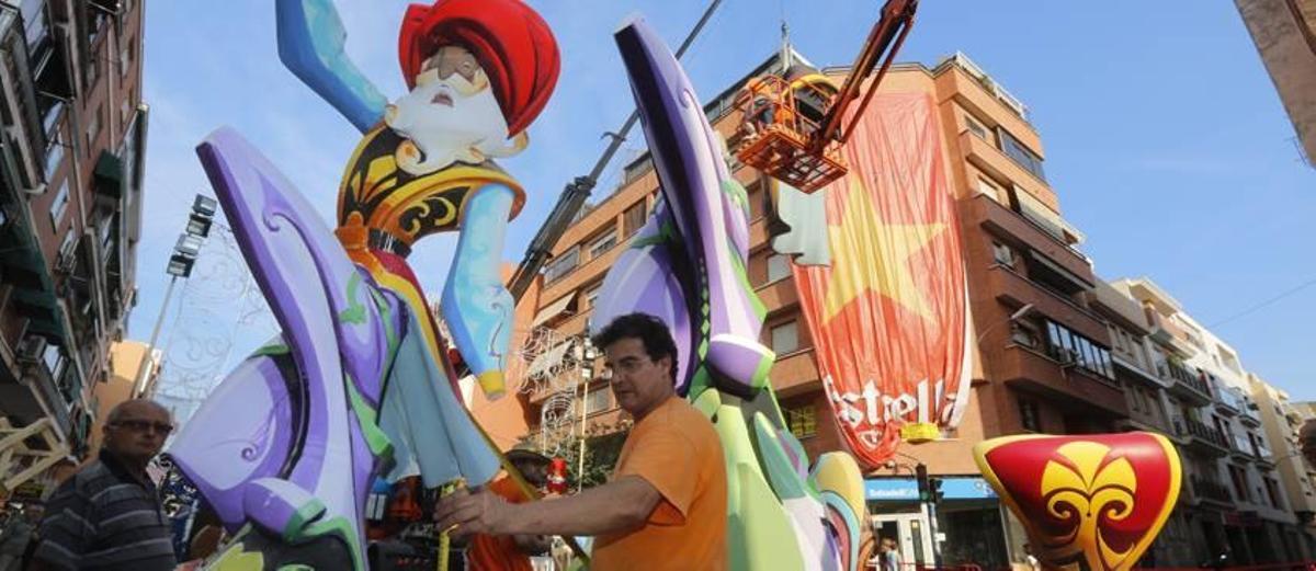 Una plantà sin prisa pero sin pausa