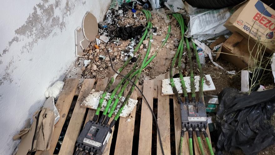 Guerra contra el fraude eléctrico: Naturgy frena 42.000 enganches ilegales para tapar un agujero milmillonario