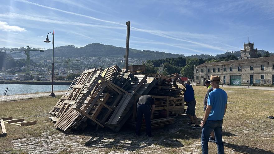 Vigo prende San Juan: todas las hogueras, fiestas y sardinadas de 2025