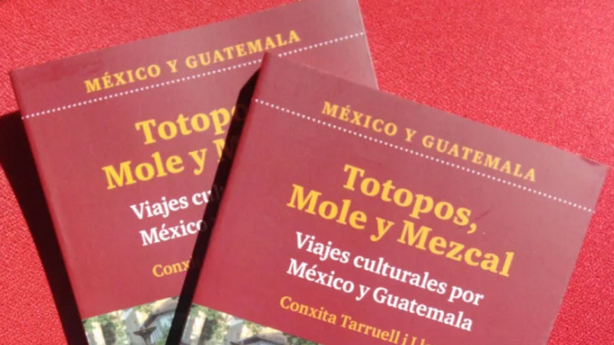 Viajes de Conxita Tarruel y Rosa Pi Masvidal cun posterior coloquio Viajes de Conxita Tarruel y Rosa Pi Masvidal cun posterior coloquio