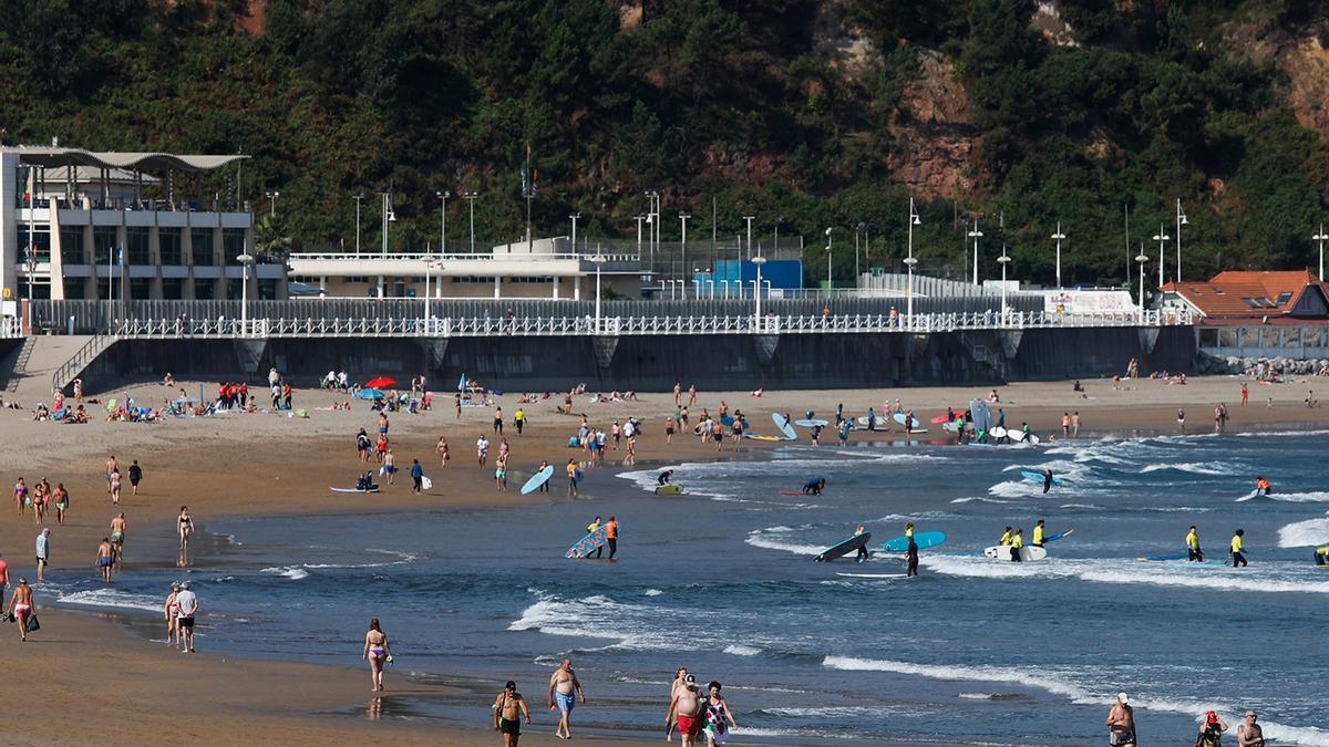 Las mejores fotos para recordar el último verano en Asturias (II)