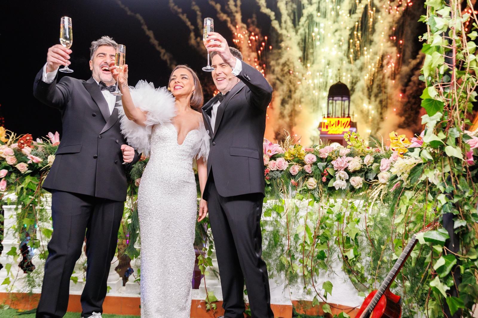 La1, gran vencedora de la noche en audiencias