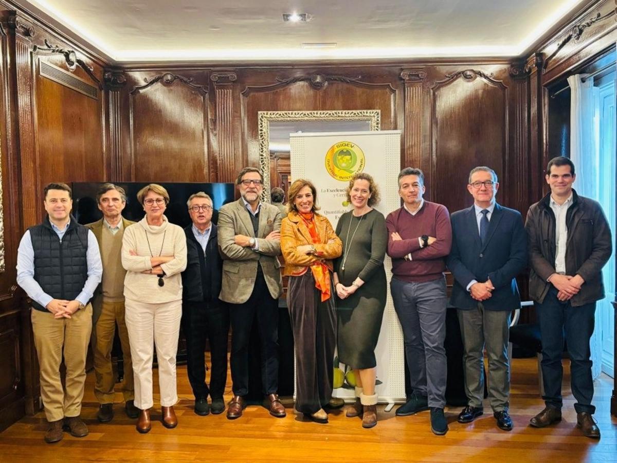 Directiva de la asociación QvExtra!.