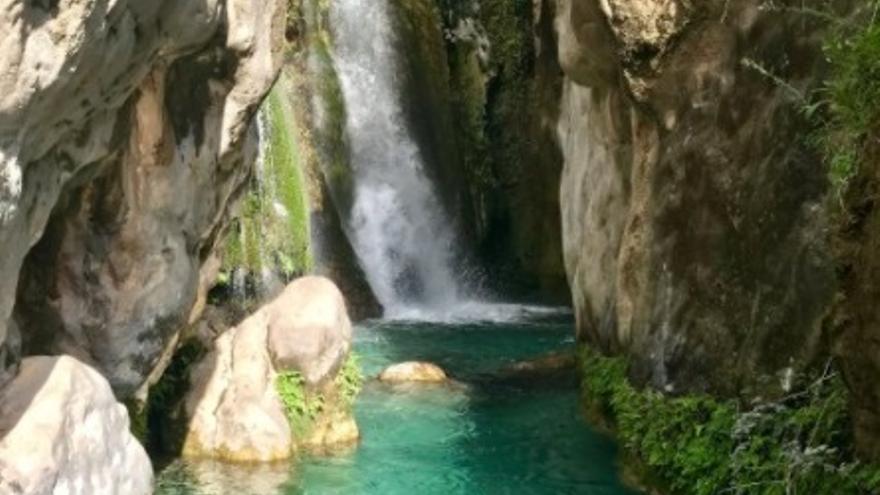 Ruta 9. De las Fuentes del Algar al Paso de los Bandoleros