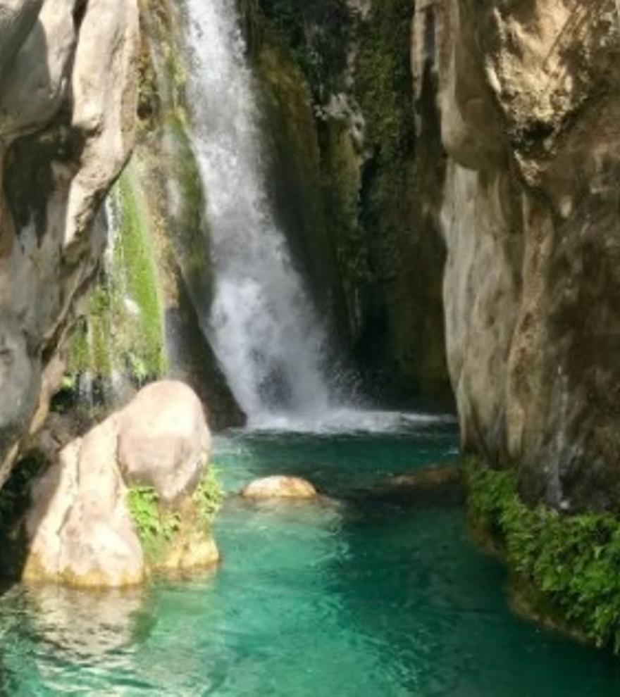 Ruta 9. De las Fuentes del Algar al Paso de los Bandoleros