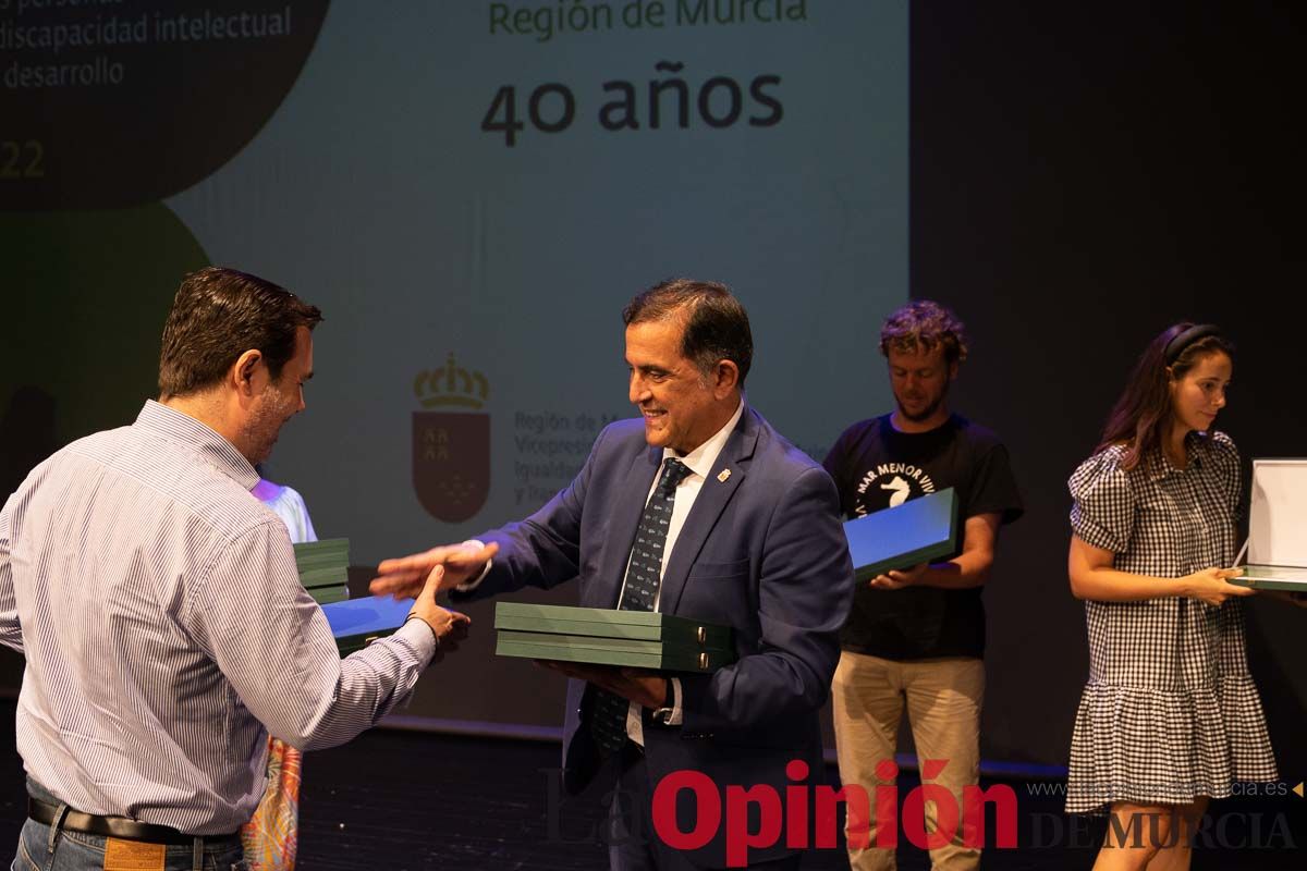 Plena Inclusión entrega sus premios Laurel