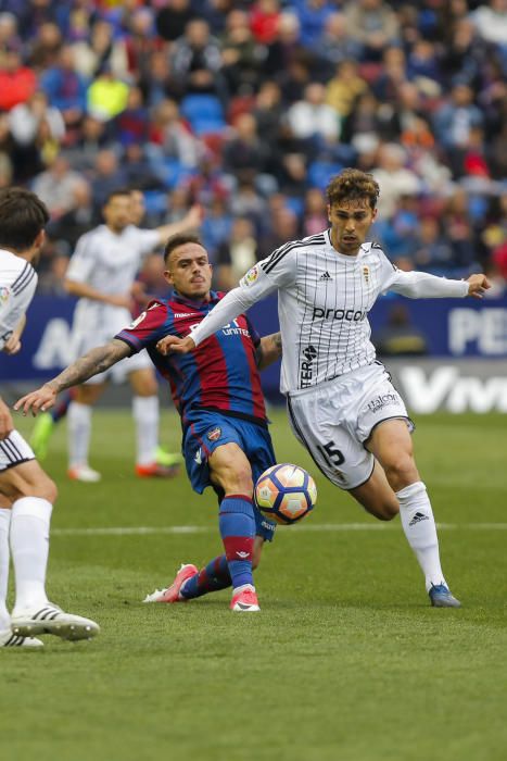 Levante UD-Real Oviedo